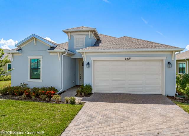 Property at 8474 Alister Dr, Melbourne, FL 32940, 3 beds, 3 baths