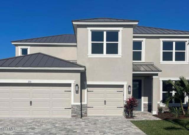 Property at 210 First Light Cir, Cocoa, FL 32922, 4 beds, 3.5 baths