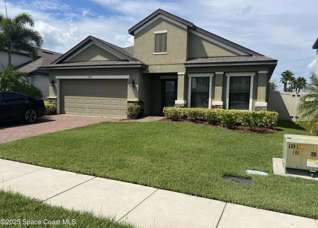 Property at 4108 Alligator Flag Cir, West Melbourne, FL 32904, 3 beds, 2 baths