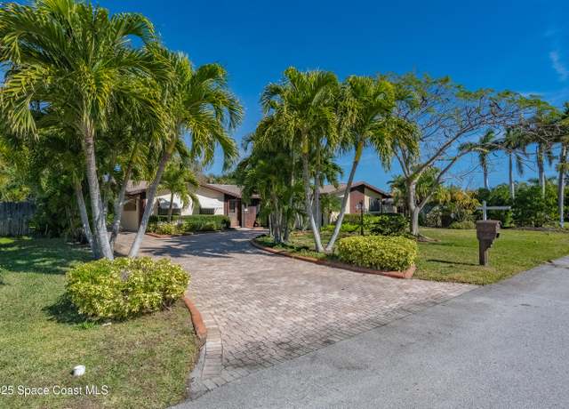 Property at 410 Sixth Ave, Melbourne Beach, FL 32951, 3 beds, 2 baths