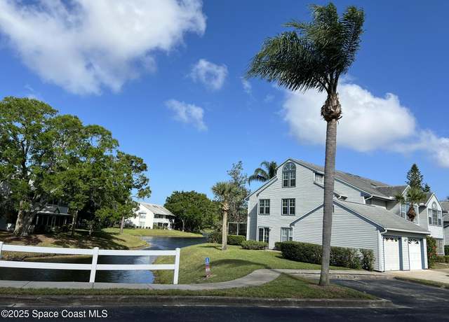 Property at 4890 Lake Waterford Way Unit 1-212, Melbourne, FL 32901, 3 beds, 2 baths