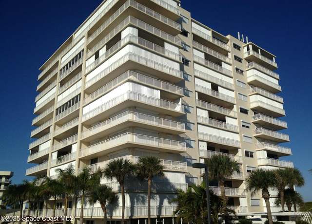Property at 877 N Highway A1a #407, Indialantic, FL 32903, 2 beds, 2 baths