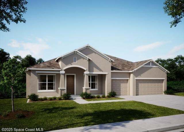 Property at 6305 Moonrise Dr, Merritt Island, FL 32953, 4 beds, 3 baths