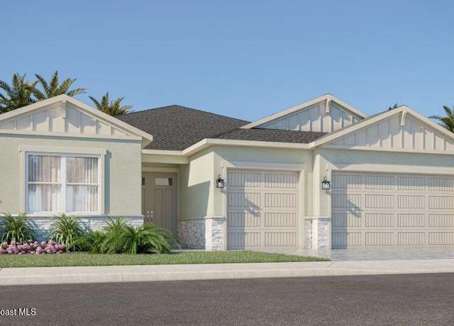 Property at 1304 Blessed Isles Dr NW, Palm Bay, FL 32907, 3 beds, 3 baths