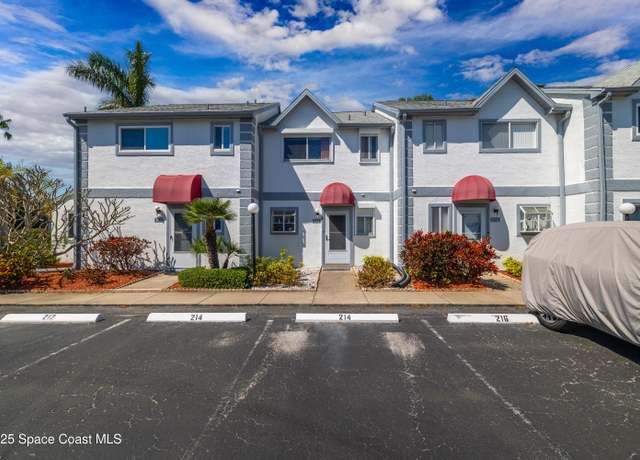 Property at 214 Seaport Blvd Unit T46, Cape Canaveral, FL 32920, 2 beds, 2.5 baths