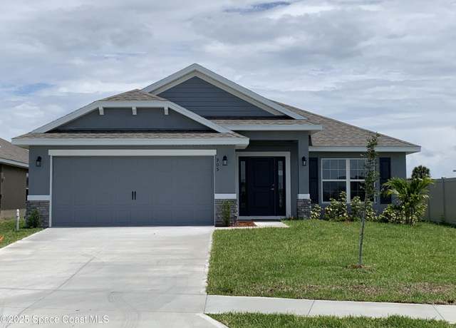 Property at 1095 Kylar Dr NW, Palm Bay, FL 32907, 4 beds, 3 baths