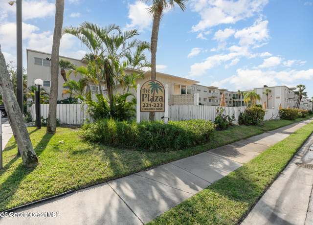 Property at 223 Columbia Dr #101, Cape Canaveral, FL 32920, 3 beds, 2 baths