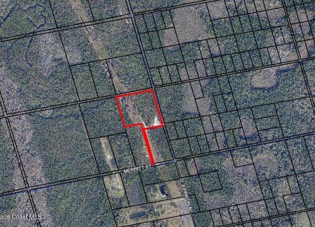 Property at 5620 Merritt St, Mims, FL 32754
