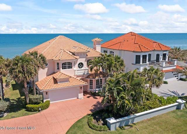 Property at 7655 Highway A1a, Melbourne Beach, FL 32951, 3 beds, 2.5 baths