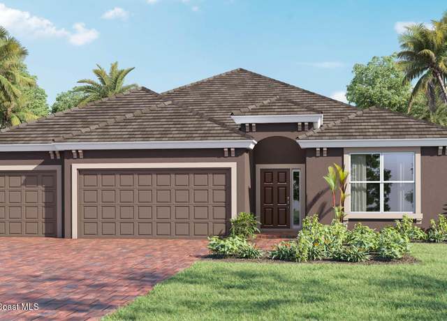 Property at 6940 Cameo Dr, Grant, FL 32949, 3 beds, 3 baths