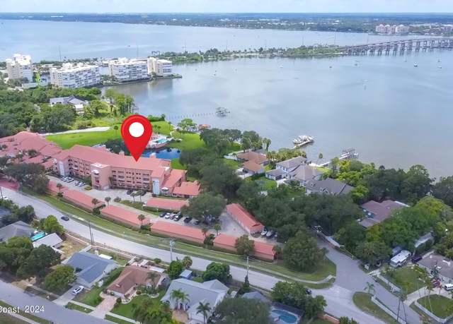 Property at 343 N Tropical Trl N #306, Merritt Island, FL 32953, 2 beds, 2 baths
