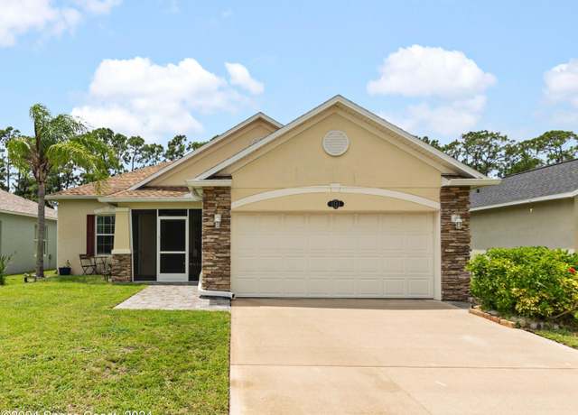 Property at 3265 Burdock Ave, Melbourne, FL 32904, 3 beds, 2 baths