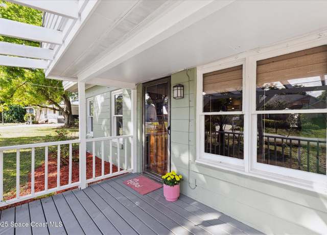 Property at 2350 Brandon Ave, Melbourne, FL 32904, 3 beds, 1.5 baths