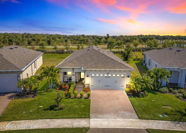 Property at 1972 Great Belt Cir, Melbourne, FL 32940, 2 beds, 2 baths