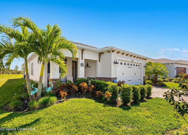 Property at 1972 Great Belt Cir, Melbourne, FL 32940, 2 beds, 2 baths