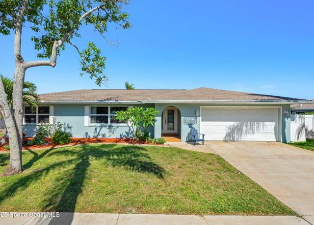 Property at 1445 Centaurus Ct, Merritt Island, FL 32953, 3 beds, 2 baths