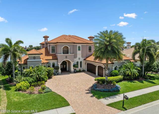 Property at 2978 Wyndham Way, Melbourne, FL 32940, 5 beds, 5.5 baths