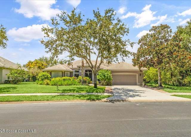 Property at 8203 National Dr, Melbourne, FL 32940, 5 beds, 3.5 baths