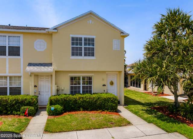 Property at 2990 S Fiske Blvd Unit C4, Rockledge, FL 32955, 3 beds, 2.5 baths