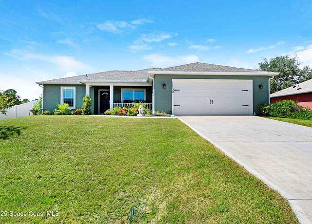 Property at 1530 Depew St SE, Palm Bay, FL 32909, 3 beds, 2 baths
