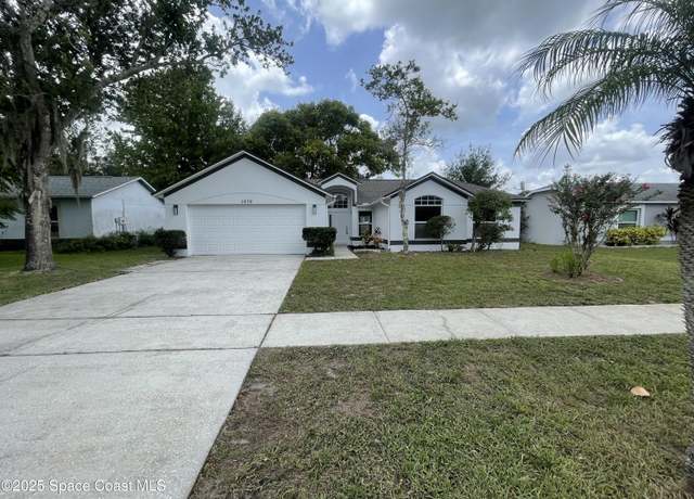 Property at 1676 Ticonderoga Ct, Titusville, FL 32796, 3 beds, 2 baths