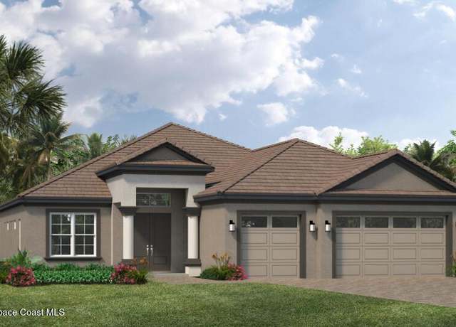 Property at 2332 Edestus Dr, Melbourne, FL 32940, 4 beds, 4 baths