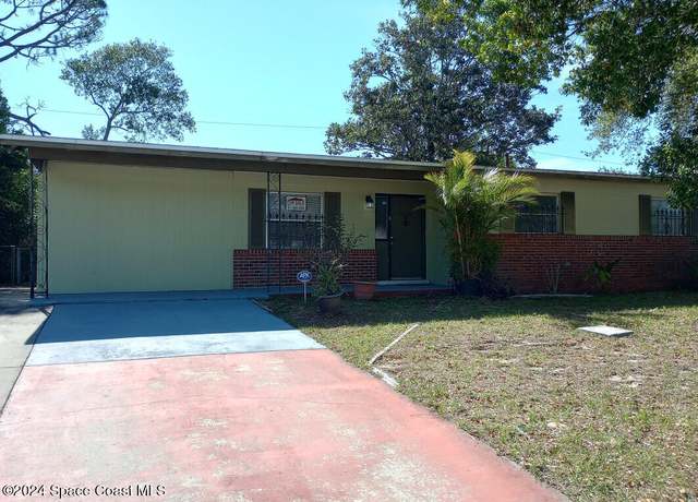 Property at 604 Clarewood Blvd, Titusville, FL 32796, 3 beds, 1 bath