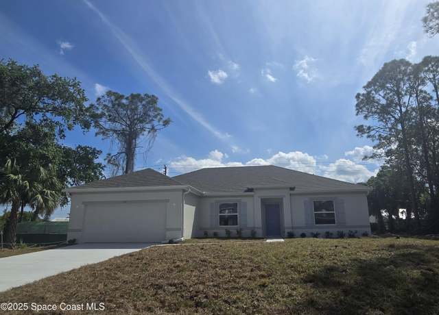 Property at 530 Breakwater St SE, Palm Bay, FL 32909, 3 beds, 2 baths