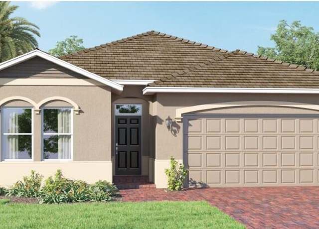 Property at 1317 Nettle Way SE, Palm Bay, FL 32909, 2 beds, 2 baths
