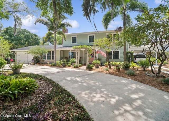 Property at 645 Orange Ct, Rockledge, FL 32955, 3 beds, 2.5 baths