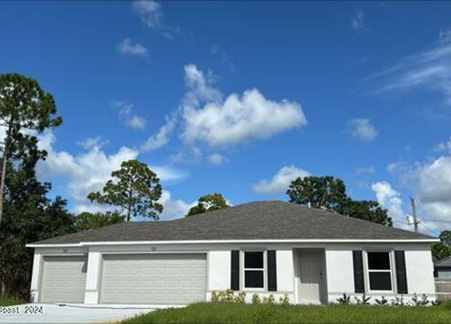 Property at 1761 Hamilton Ave SW, Palm Bay, FL 32908, 3 beds, 2 baths