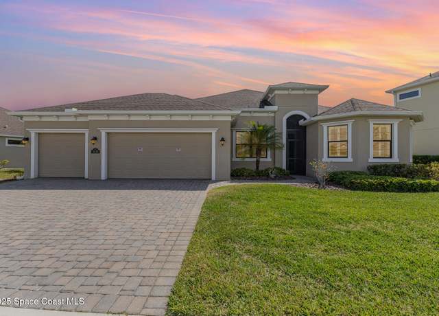 Property at 3535 Archdale St, Melbourne, FL 32940, 3 beds, 2 baths