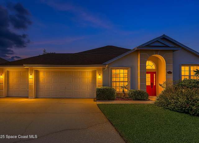 Property at 4014 Estancia Way, Melbourne, FL 32934, 4 beds, 2 baths