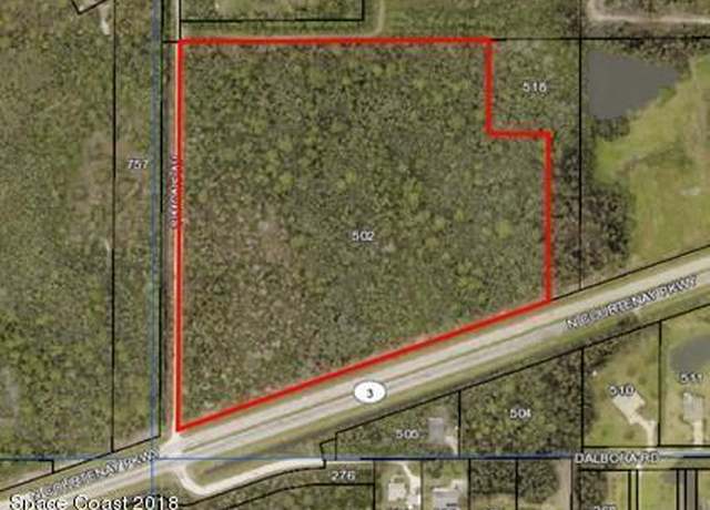Property at 0 N Unknown, Merritt Island, FL 32953