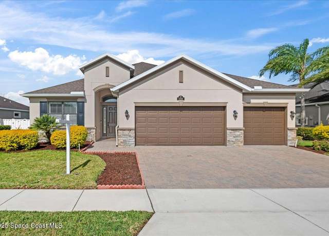 Property at 1216 Shiloh Dr, Melbourne, FL 32940, 4 beds, 3.5 baths