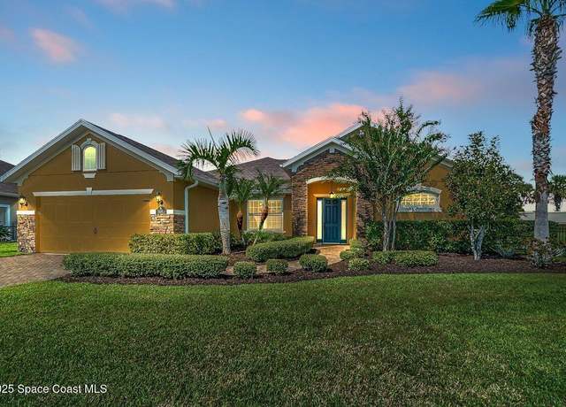 Property at 3683 Gatwick Manor Ln, Melbourne, FL 32940, 3 beds, 2 baths