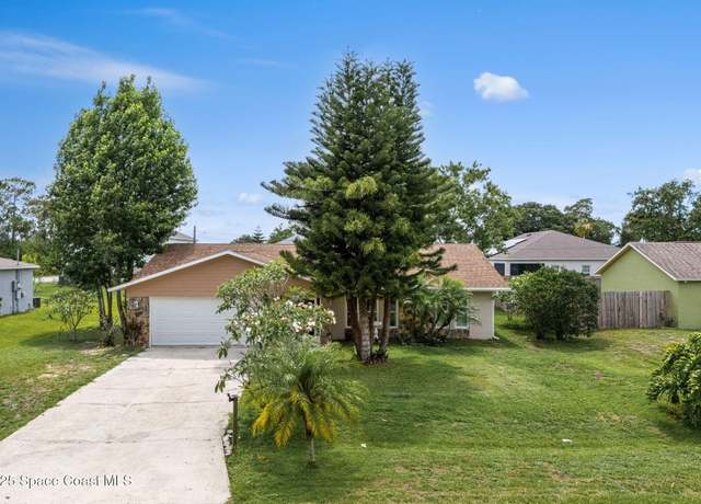 Property at 790 Alfonso Ave SE, Palm Bay, FL 32909, 3 beds, 2 baths