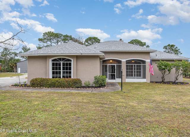 Property at 3740 Fox Lake Rd, Titusville, FL 32796, 3 beds, 2.5 baths