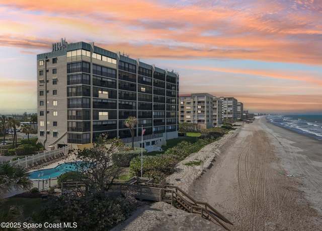 Property at 1125 Jimmy Buffett Mem Hwy #501, Satellite Beach, FL 32937, 3 beds, 2 baths