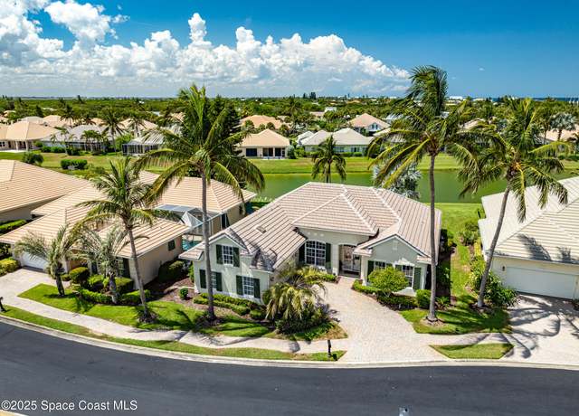 Property at 274 Clyde St, Melbourne Beach, FL 32951, 4 beds, 3 baths