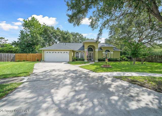 Property at 3635 Manassas Ave, Melbourne, FL 32934, 4 beds, 2 baths