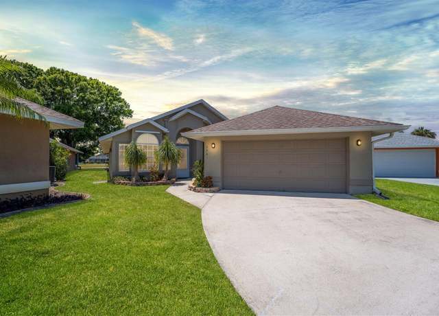 Property at 3961 St Armens Cir, Melbourne, FL 32934, 4 beds, 2 baths