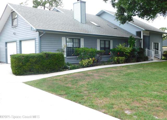 Property at 174 Peckham St NE, Palm Bay, FL 32907, 4 beds, 2 baths