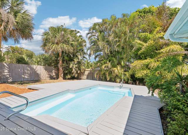 Property at 167 Hedgegrove Ave, Satellite Beach, FL 32937, 3 beds, 2 baths