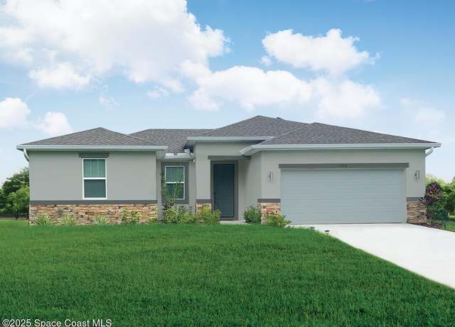 Property at 717 Spoonbill St SW, Palm Bay, FL 32908, 3 beds, 2 baths