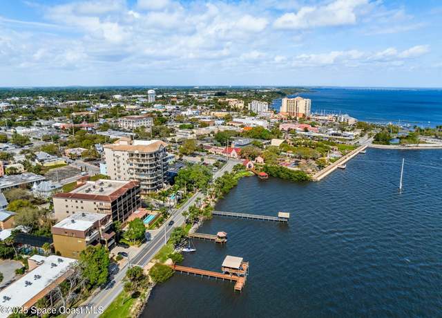 Property at 29 Riverside Dr #402, Cocoa, FL 32922, 4 beds, 2 baths