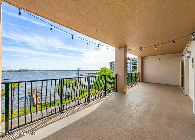 Property at 29 Riverside Dr #402, Cocoa, FL 32922, 4 beds, 2 baths