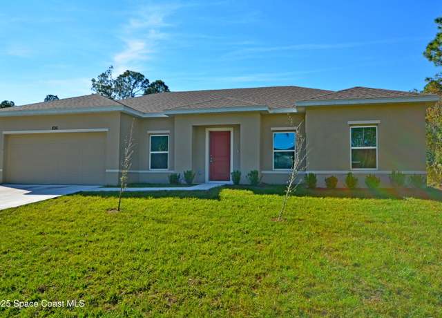 Property at 2141 Alwar Ave SW, Palm Bay, FL 32908, 3 beds, 2 baths