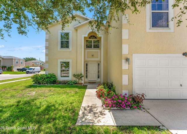 Property at 2223 Dryden Ct, Melbourne, FL 32935, 5 beds, 2.5 baths
