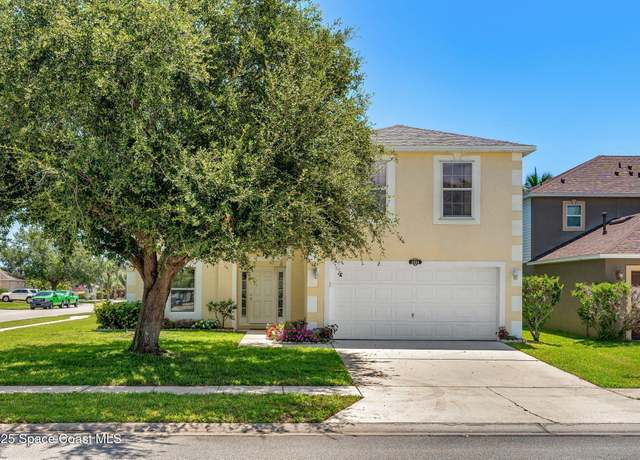 Property at 2223 Dryden Ct, Melbourne, FL 32935, 5 beds, 2.5 baths